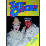 Zippos Circus Programme 1995
